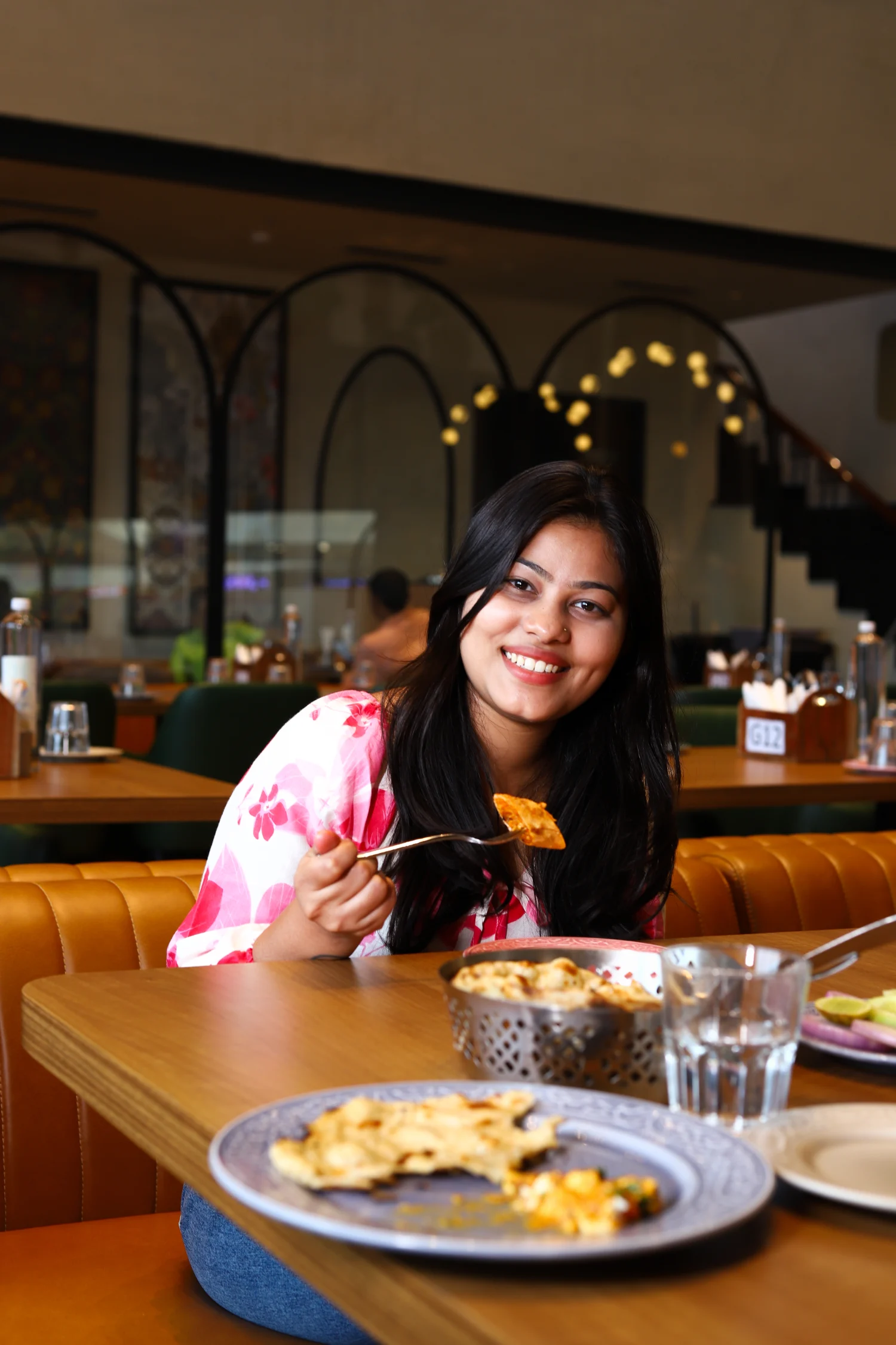 Shiv Sagar Signature savory main dish photography