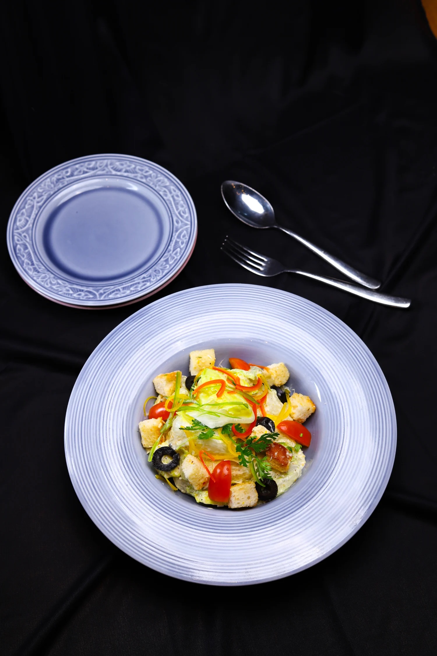 Shiv Sagar Signature traditional dahi puri chaat