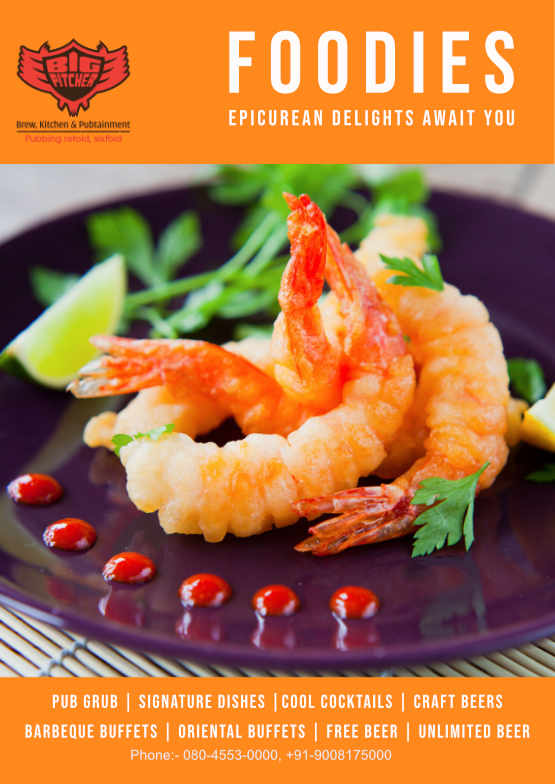 Food creatives