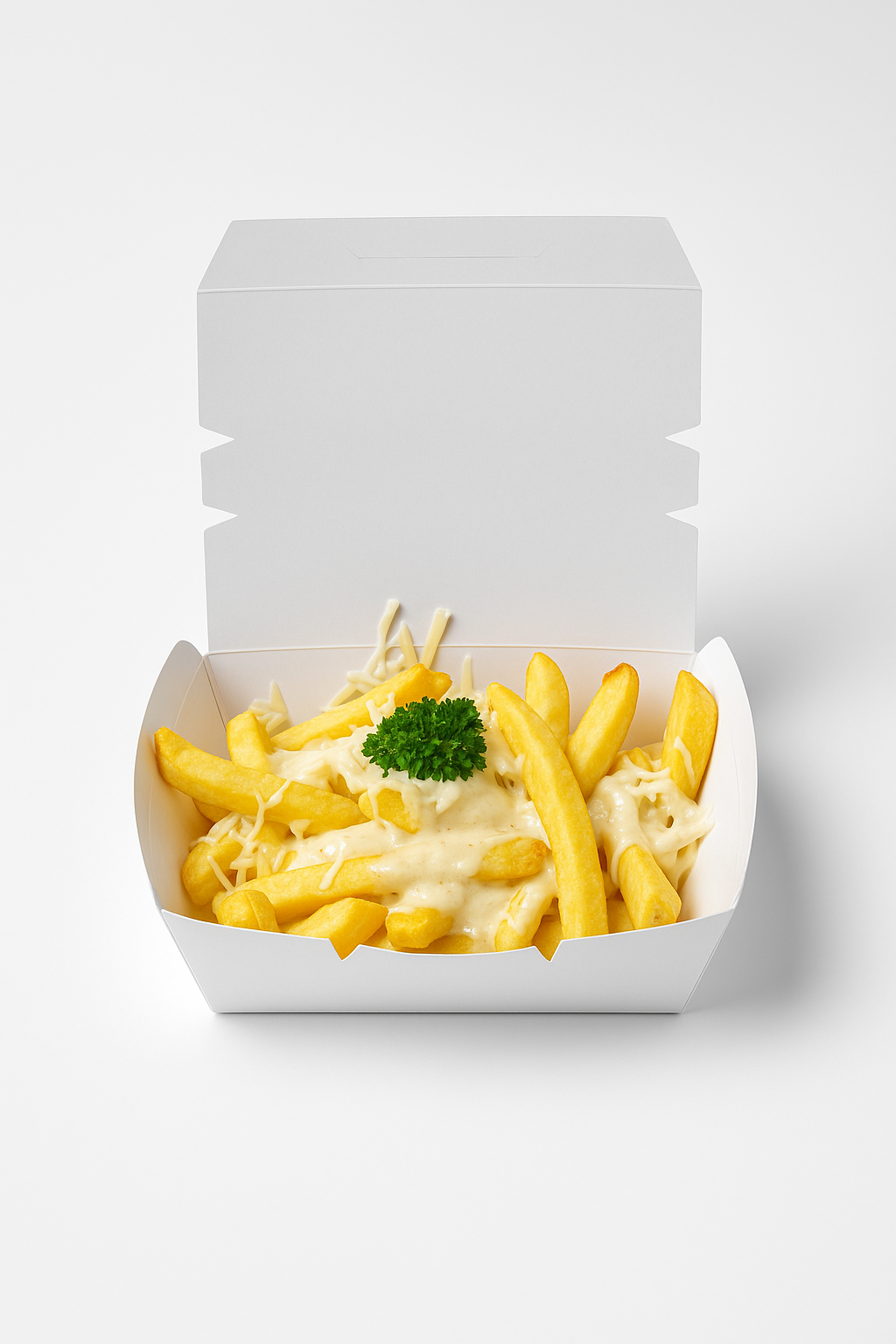 Professional Food Photoshoot