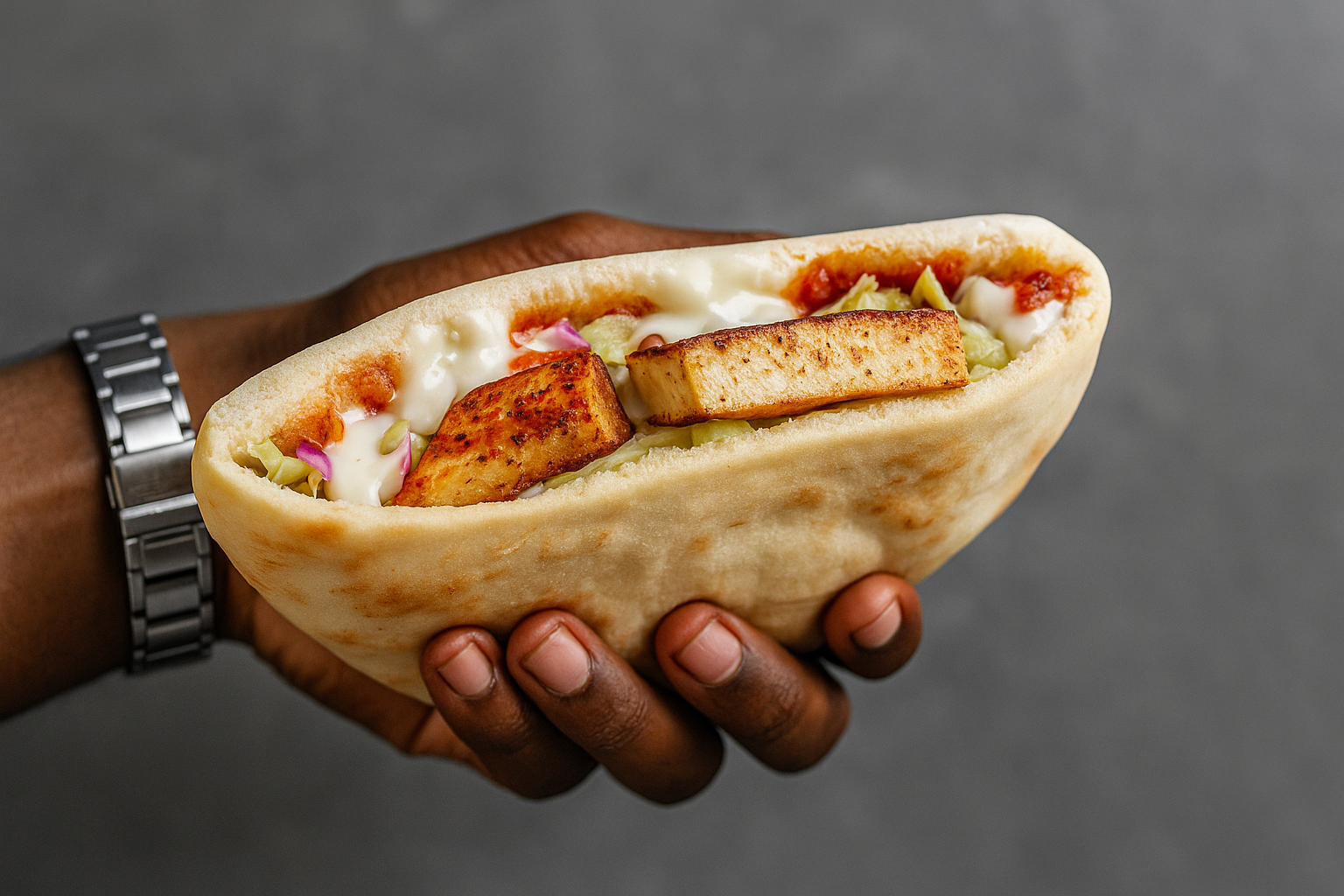 Professional Food Photoshoot
