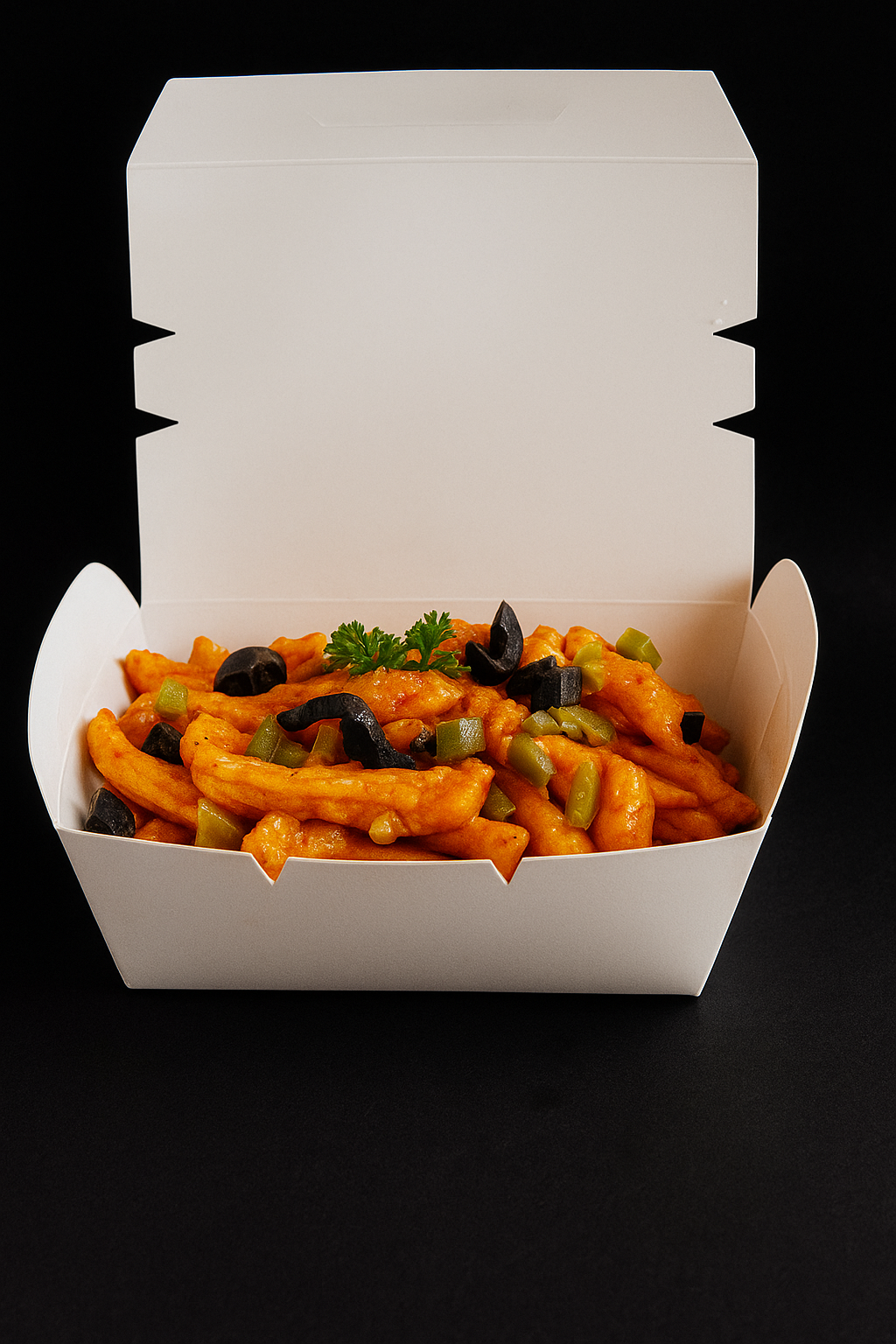 Professional Food Photoshoot