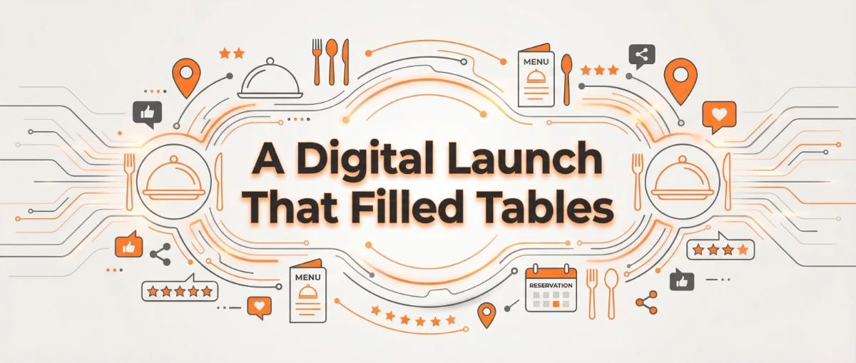 The Art of the Launch: Behind the Scenes of Joynt Craft Bar’s Digital Success