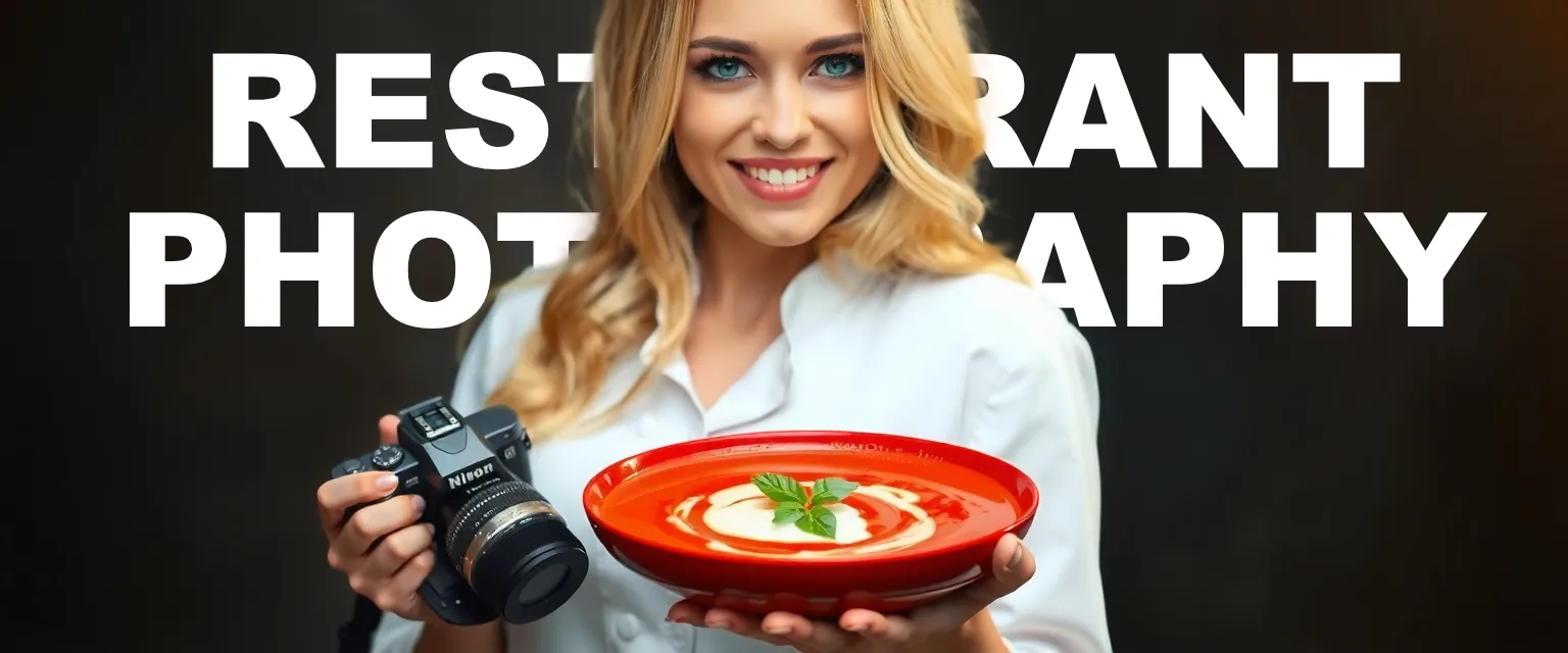 Restaurant Food Photography