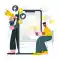Social Media Management Social Media Digital Marketing services